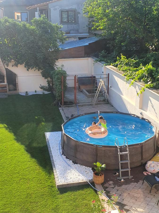 Pretty Garden Βίλα Orşova Εξωτερικό φωτογραφία