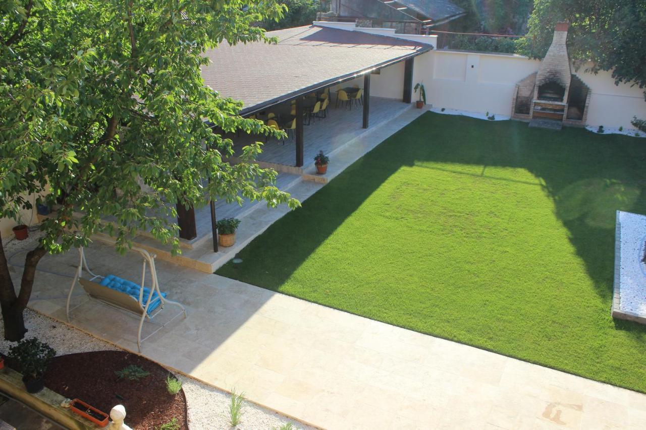 Pretty Garden Βίλα Orşova Εξωτερικό φωτογραφία
