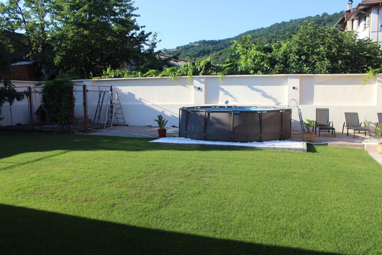 Pretty Garden Βίλα Orşova Εξωτερικό φωτογραφία
