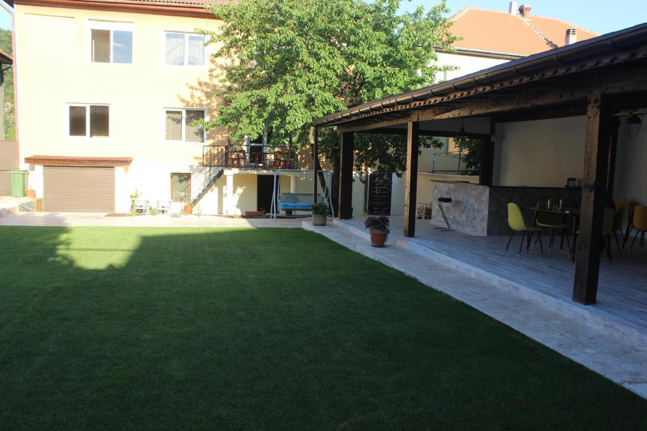 Pretty Garden Βίλα Orşova Εξωτερικό φωτογραφία