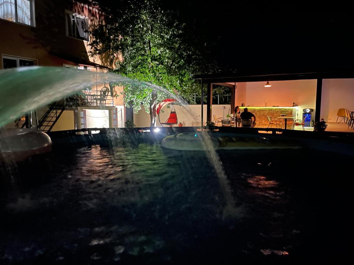 Pretty Garden Βίλα Orşova Εξωτερικό φωτογραφία
